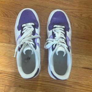 Nike Air Force 1 sneakers women’s 10.5 (men’s 9)